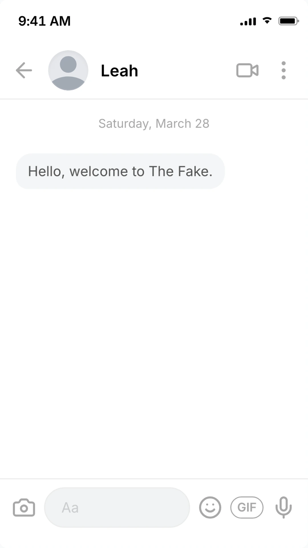 Bumble chat generator live preview screenshot Fake Bumble chat screenshot preview for Bumble chat generator